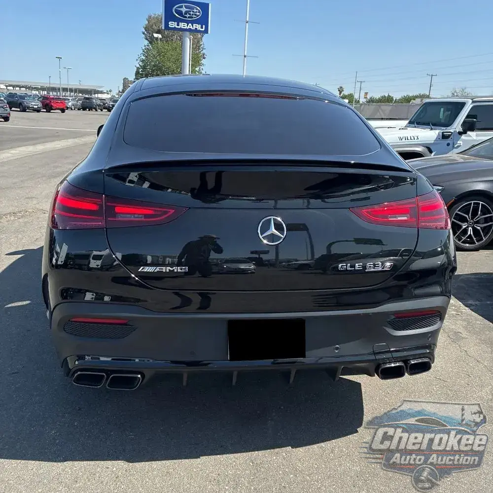 2025 Mercedes-Benz GLE AMG GLE 63 S