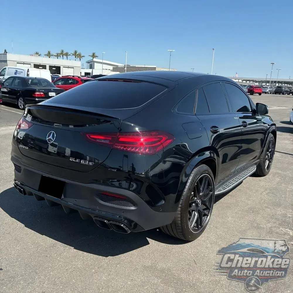 2025 Mercedes-Benz GLE AMG GLE 63 S