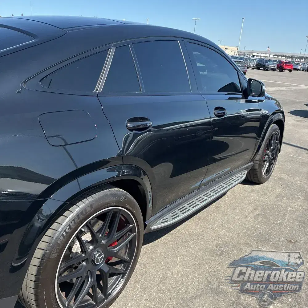 2025 Mercedes-Benz GLE AMG GLE 63 S