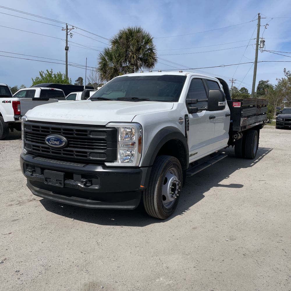 2024 Ford F-450 Chassis XL