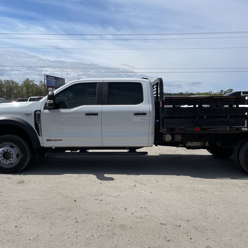 2024 Ford F-450 Chassis XL