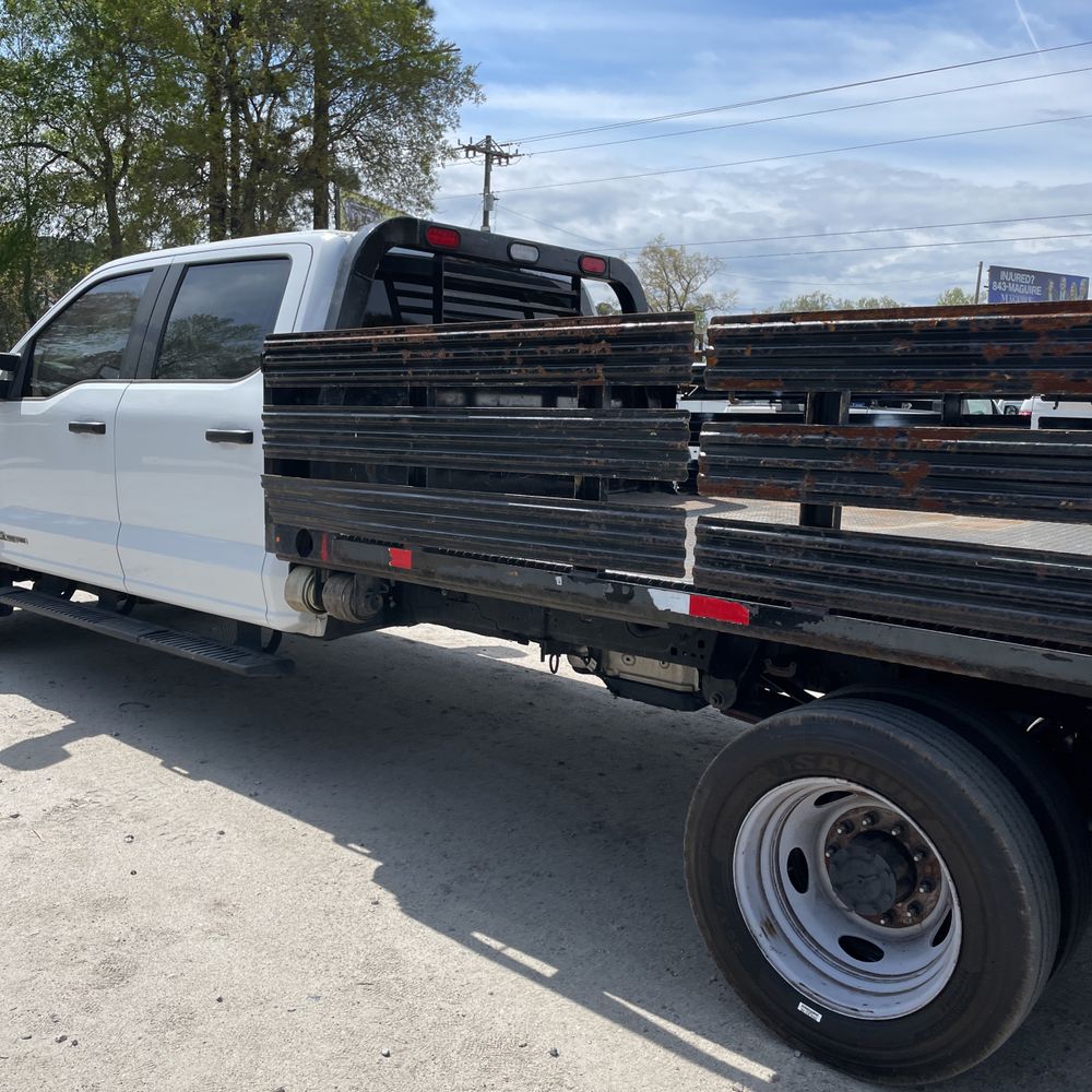 2024 Ford F-450 Chassis XL