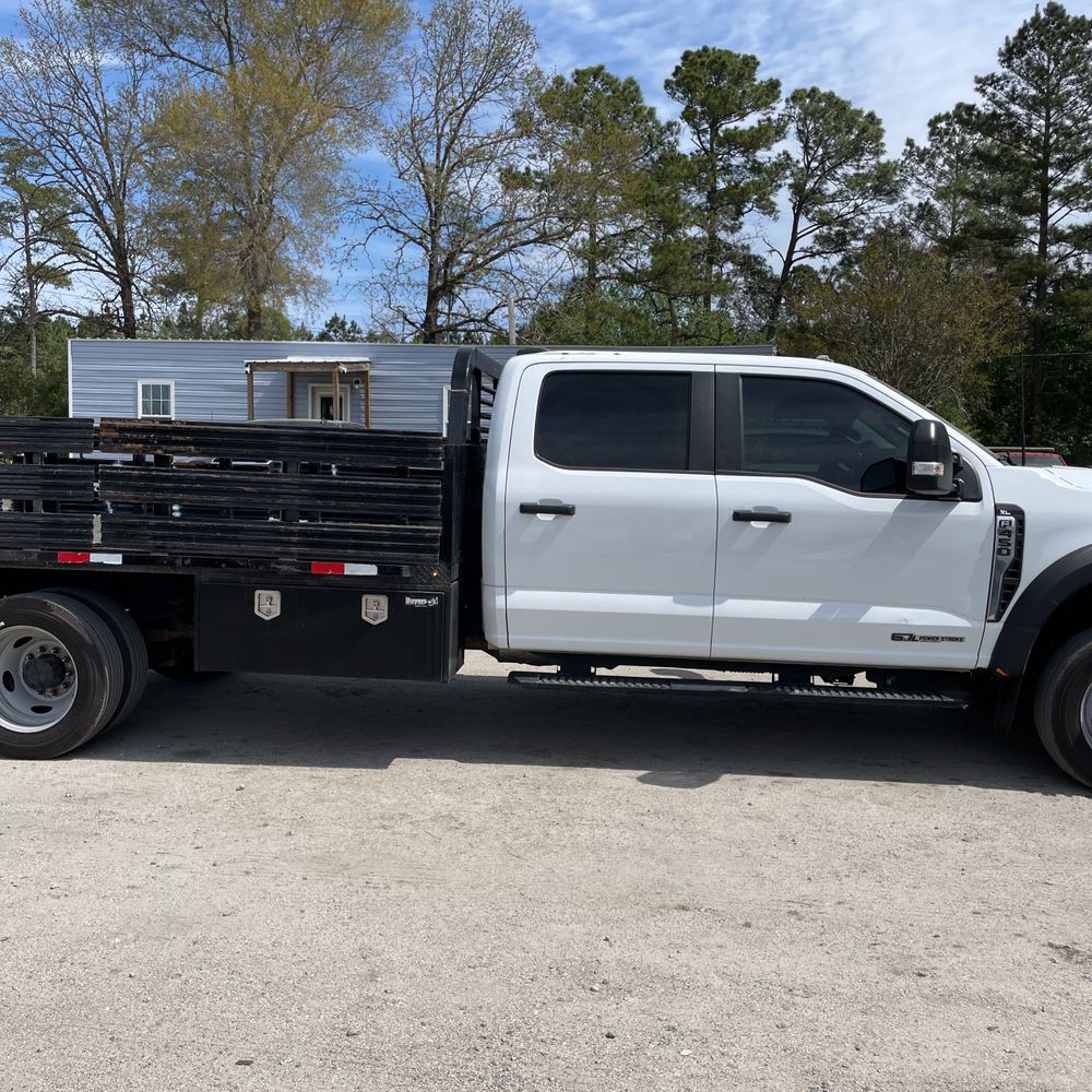 2024 Ford F-450 Chassis XL