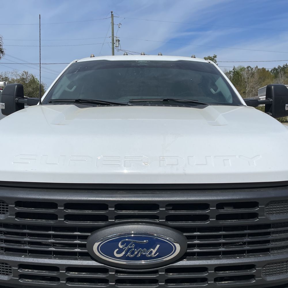2024 Ford F-450 Chassis XL