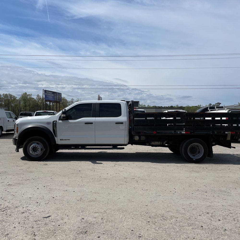 2024 Ford F-450 Chassis XL