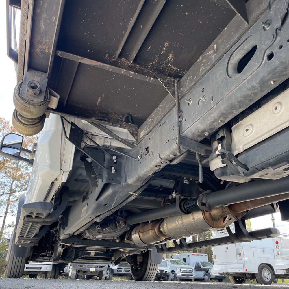 2024 Ford F-450 Chassis XL