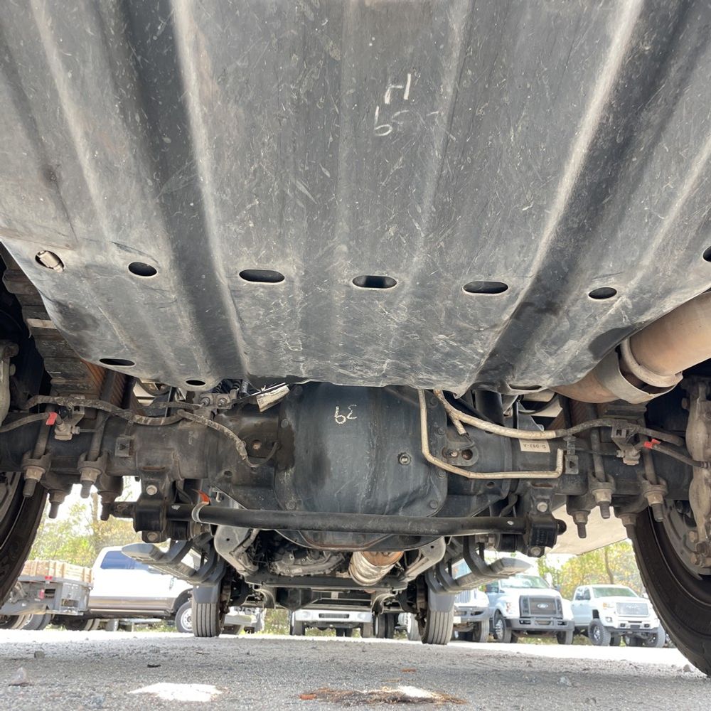2024 Ford F-450 Chassis XL