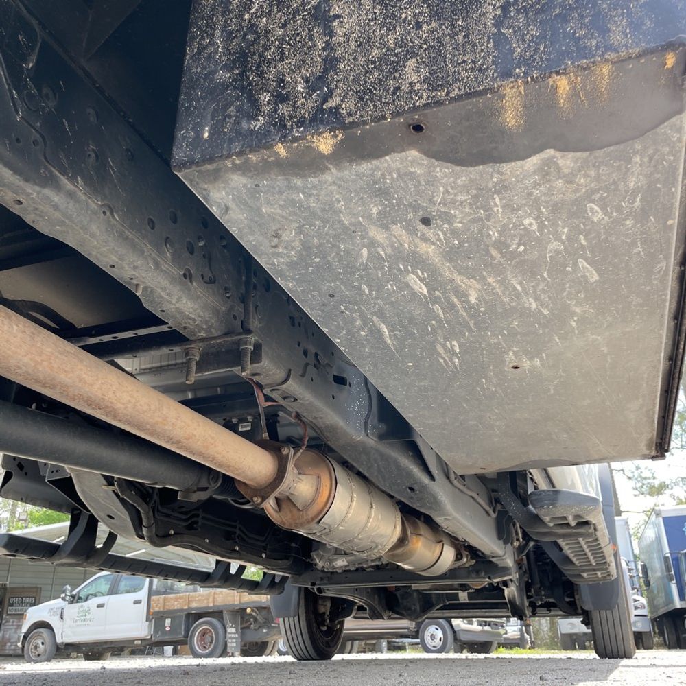 2024 Ford F-450 Chassis XL