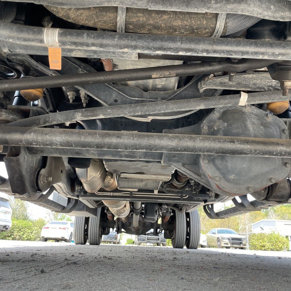2024 Ford F-450 Chassis XL
