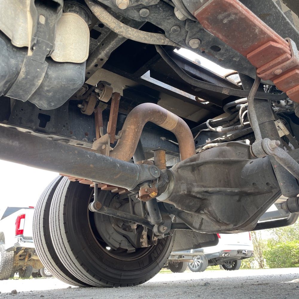 2024 Ford F-450 Chassis XL