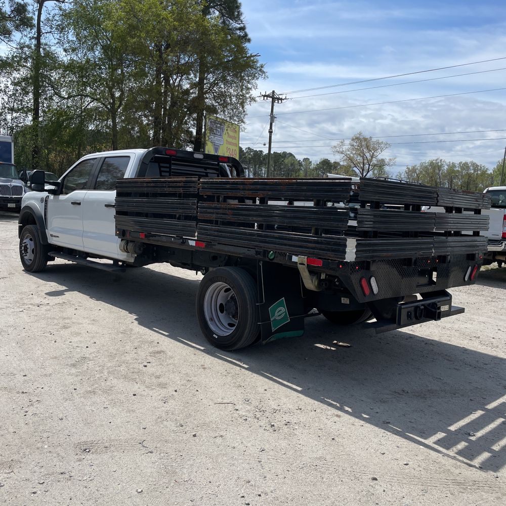 2024 Ford F-450 Chassis XL
