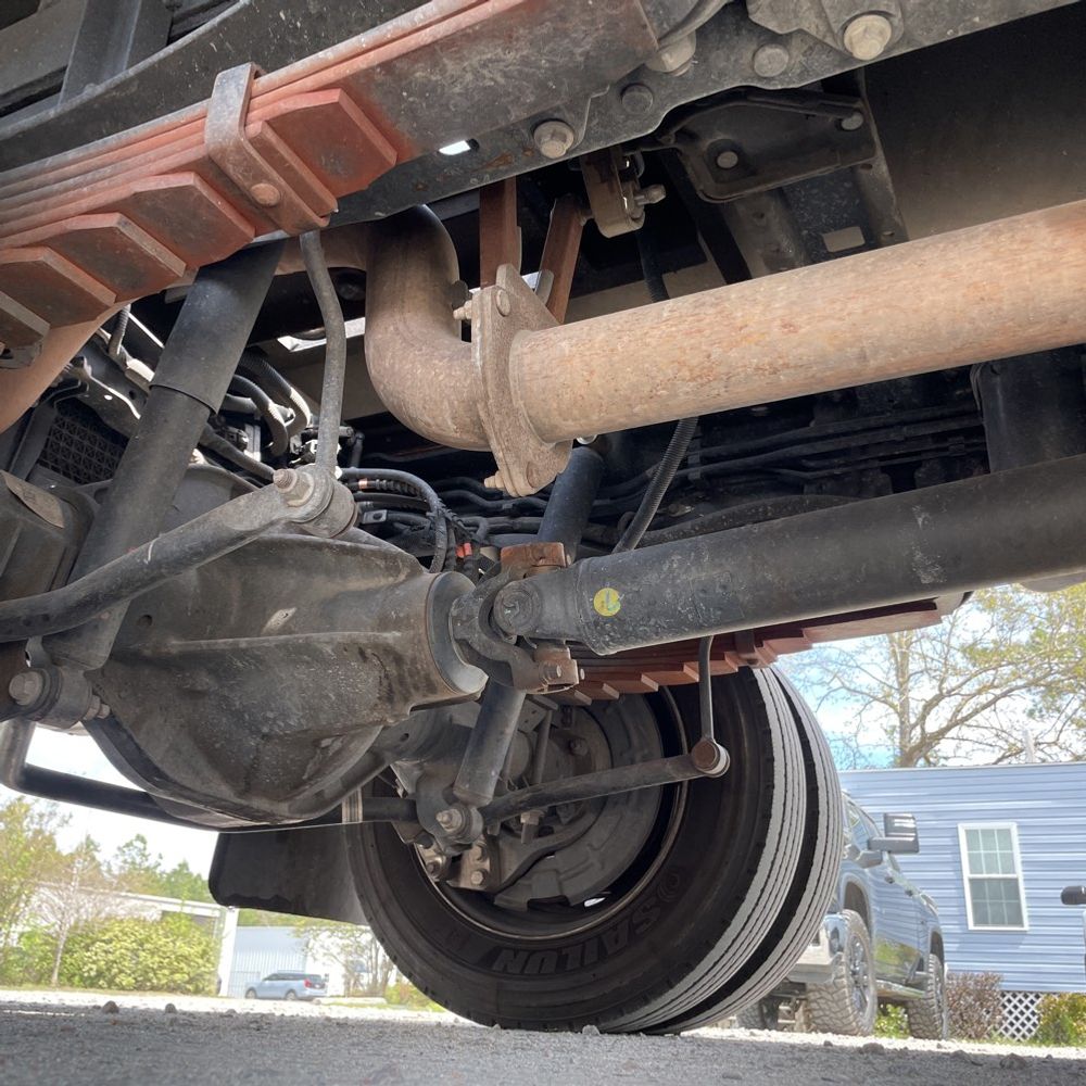 2024 Ford F-450 Chassis XL