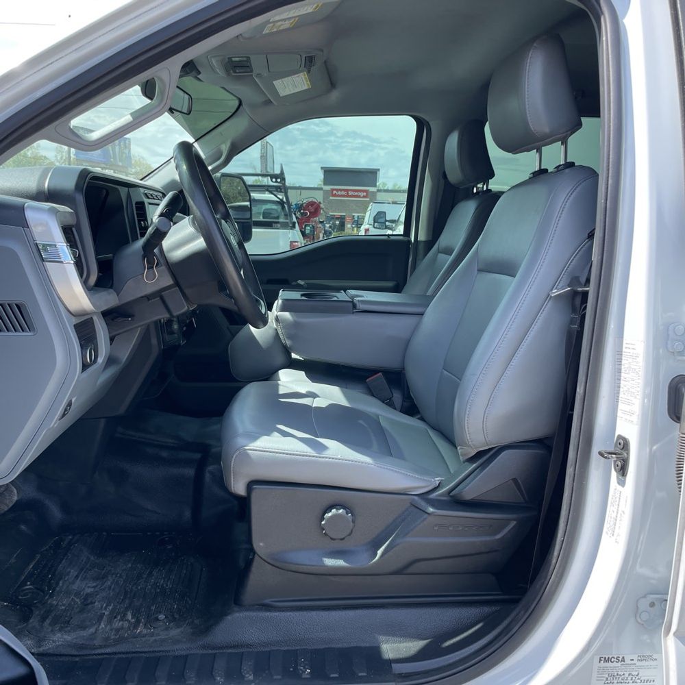 2024 Ford F-450 Chassis XL