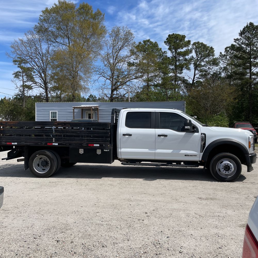 2024 Ford F-450 Chassis XL