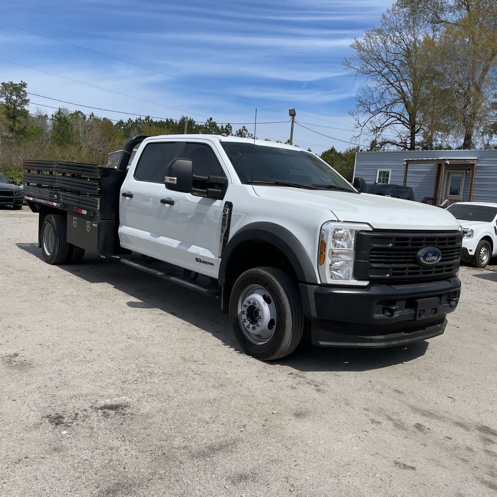 2024 Ford F-450 Chassis XL
