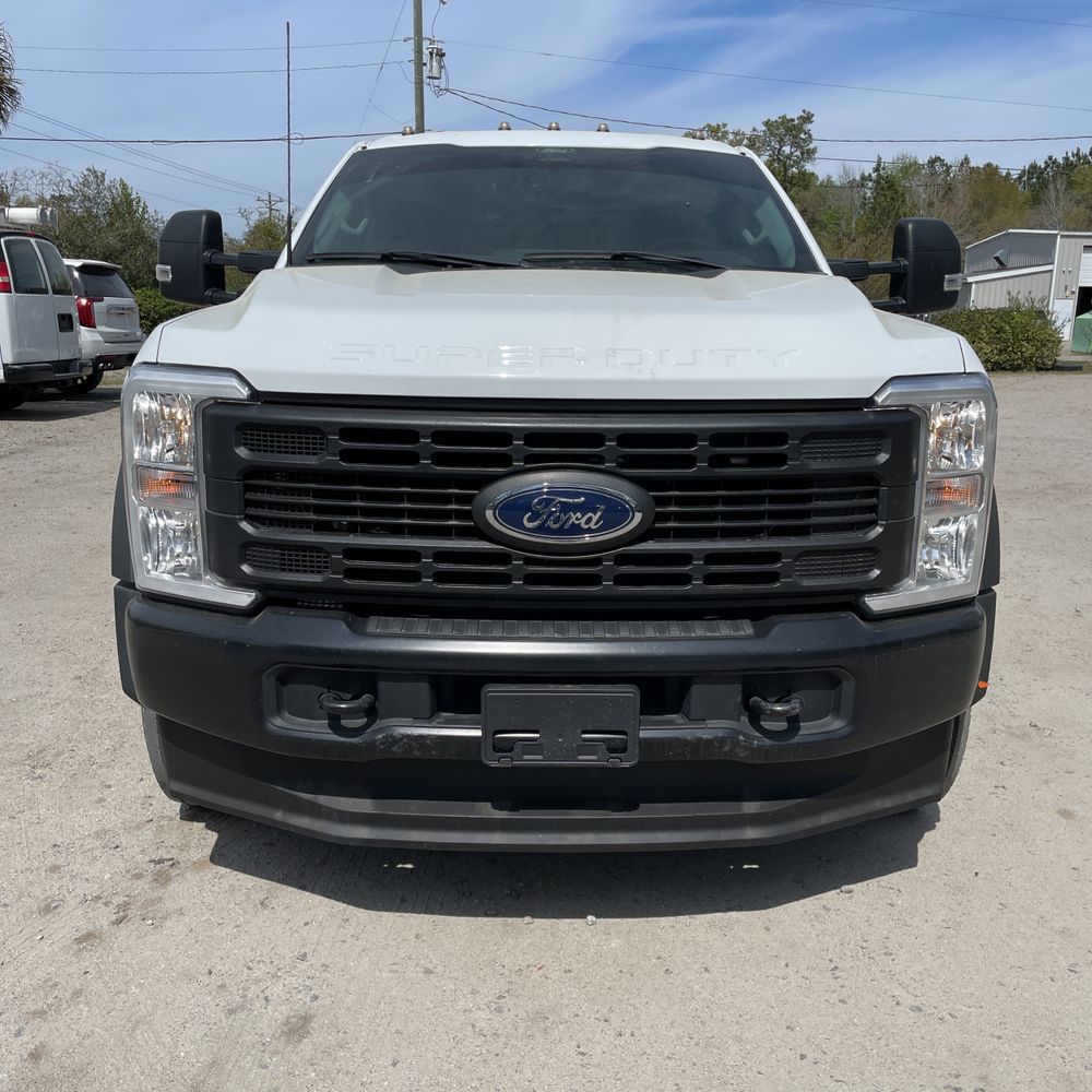 2024 Ford F-450 Chassis XL