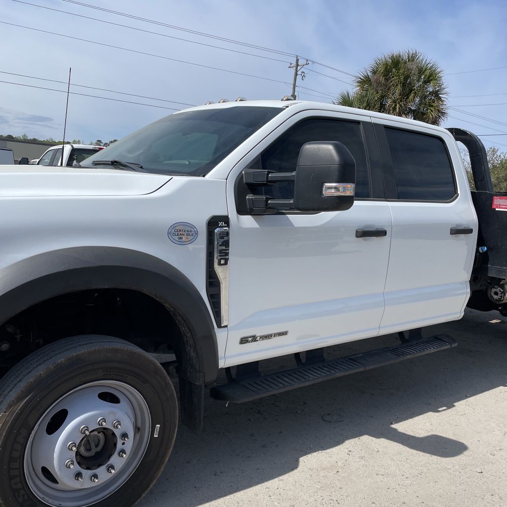 2024 Ford F-450 Chassis XL