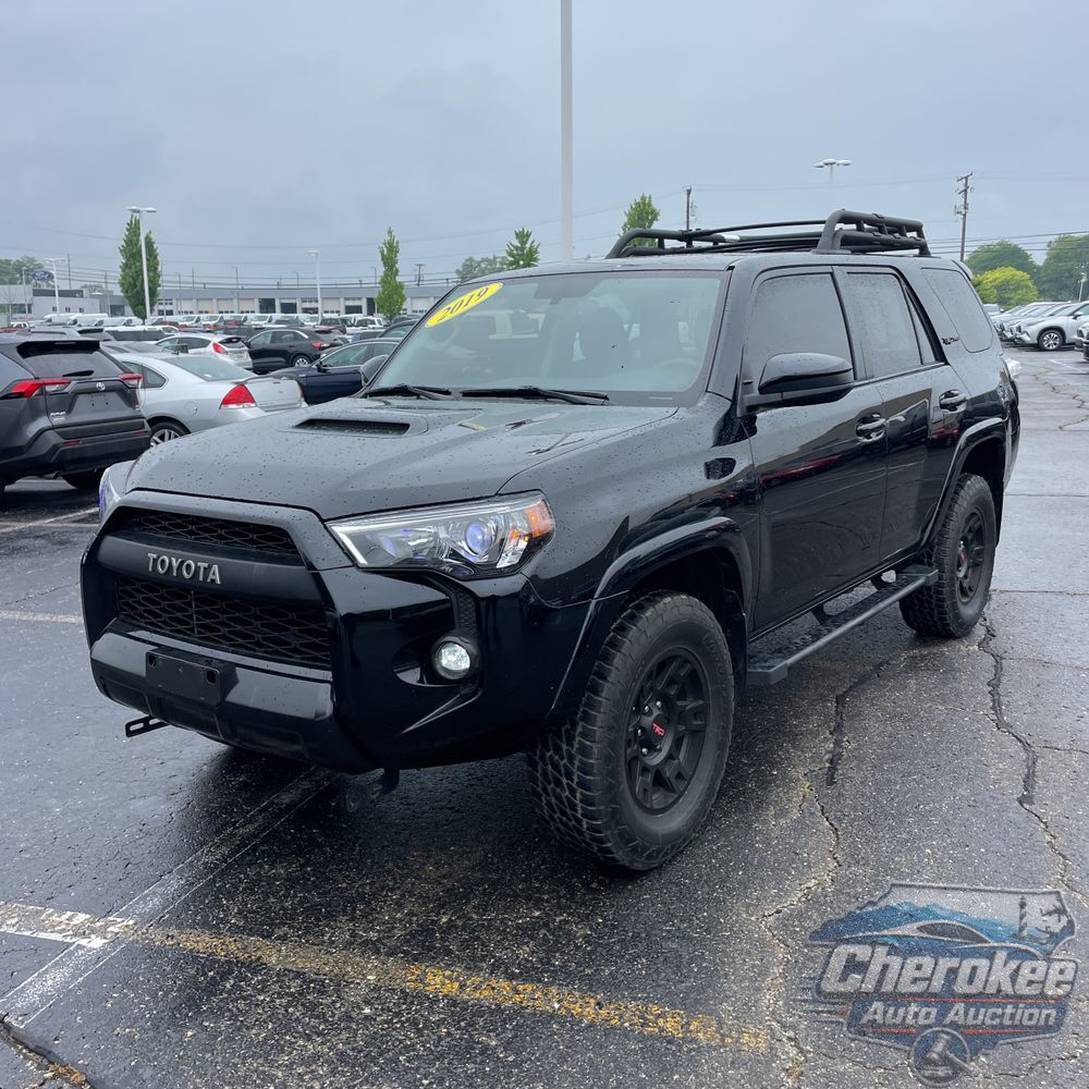 2019 Toyota 4Runner TRD Pro
