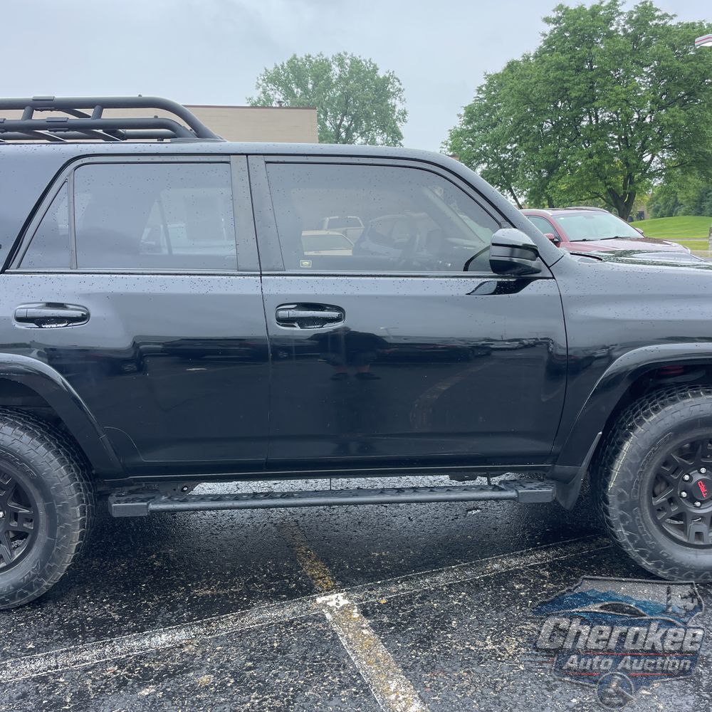 2019 Toyota 4Runner TRD Pro