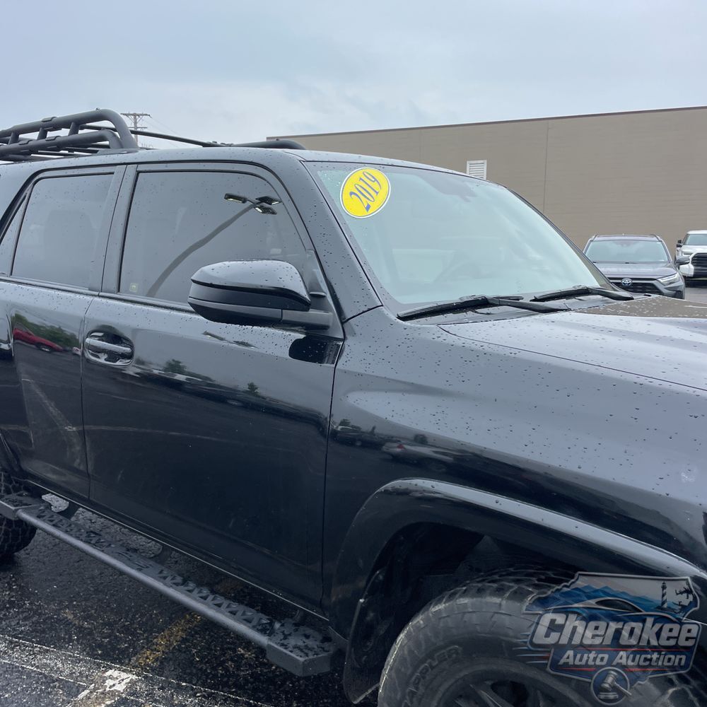 2019 Toyota 4Runner TRD Pro