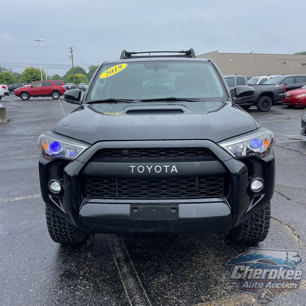 2019 Toyota 4Runner TRD Pro