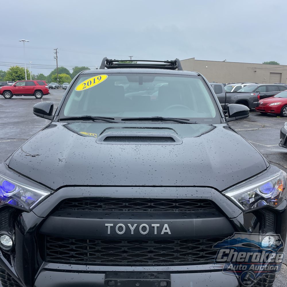 2019 Toyota 4Runner TRD Pro