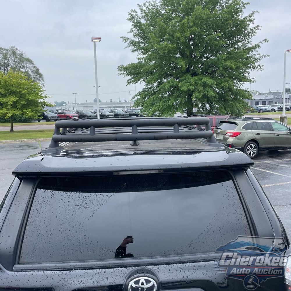 2019 Toyota 4Runner TRD Pro