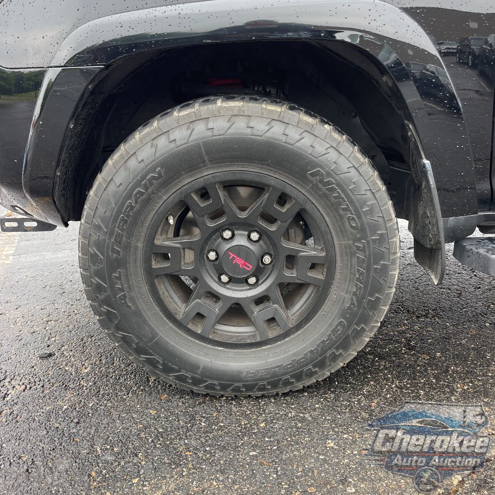 2019 Toyota 4Runner TRD Pro