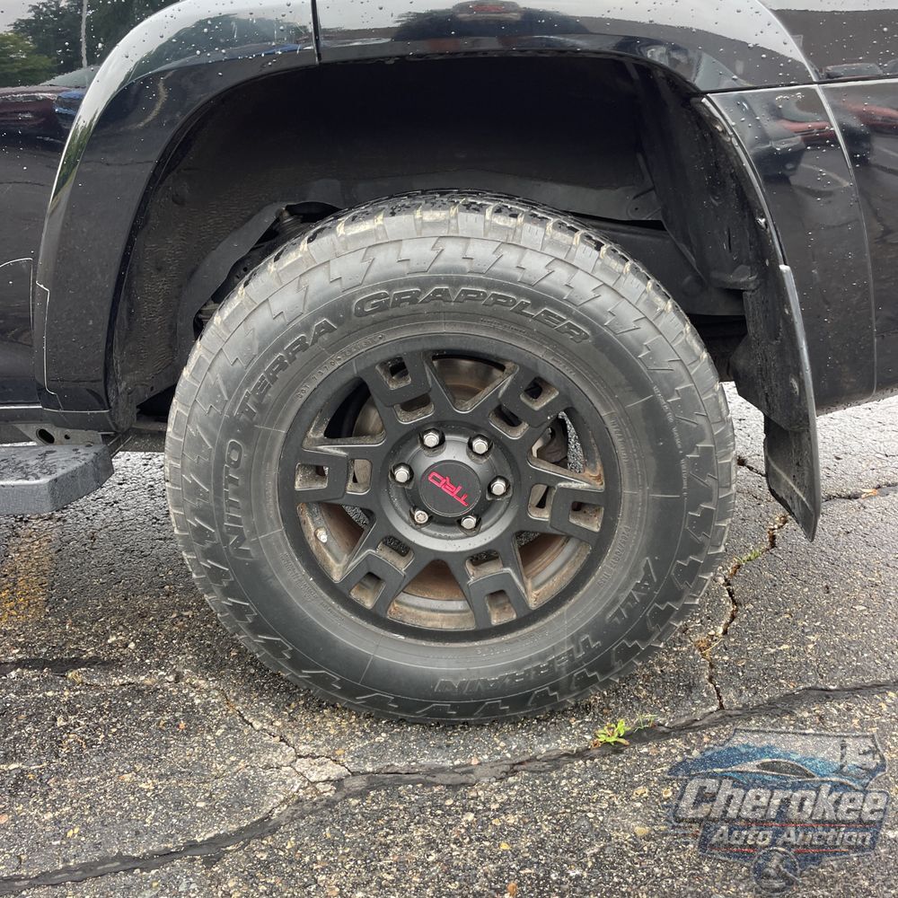 2019 Toyota 4Runner TRD Pro