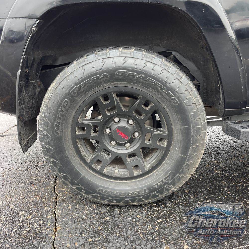 2019 Toyota 4Runner TRD Pro