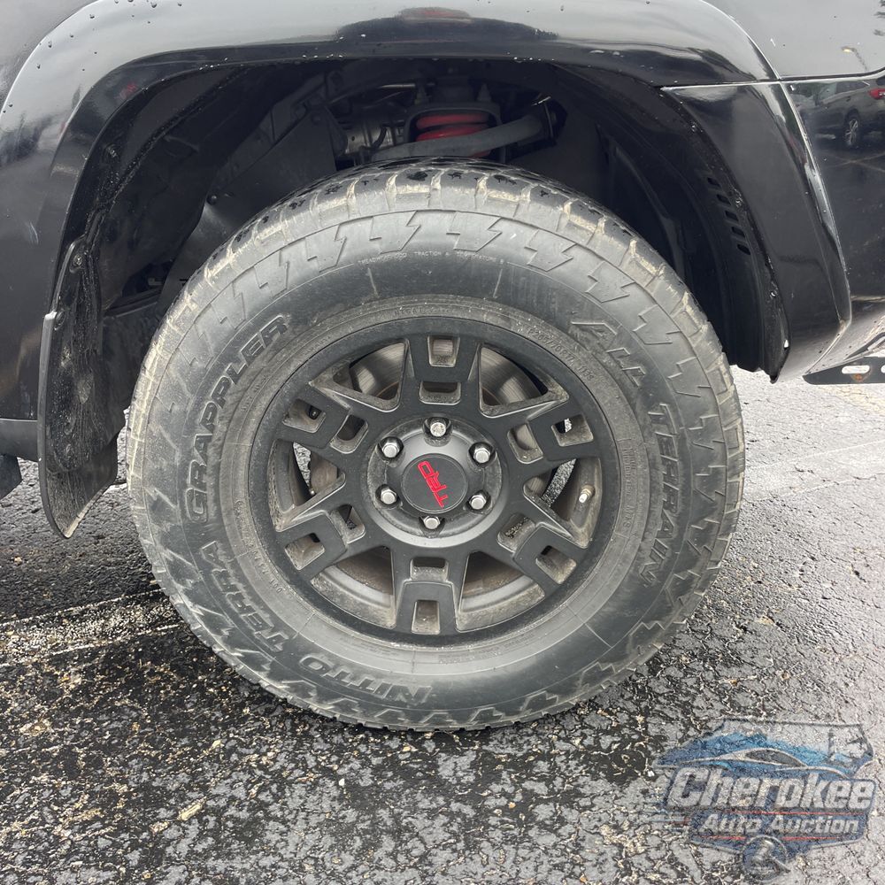 2019 Toyota 4Runner TRD Pro