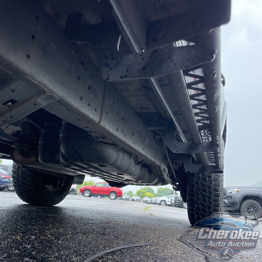 2019 Toyota 4Runner TRD Pro