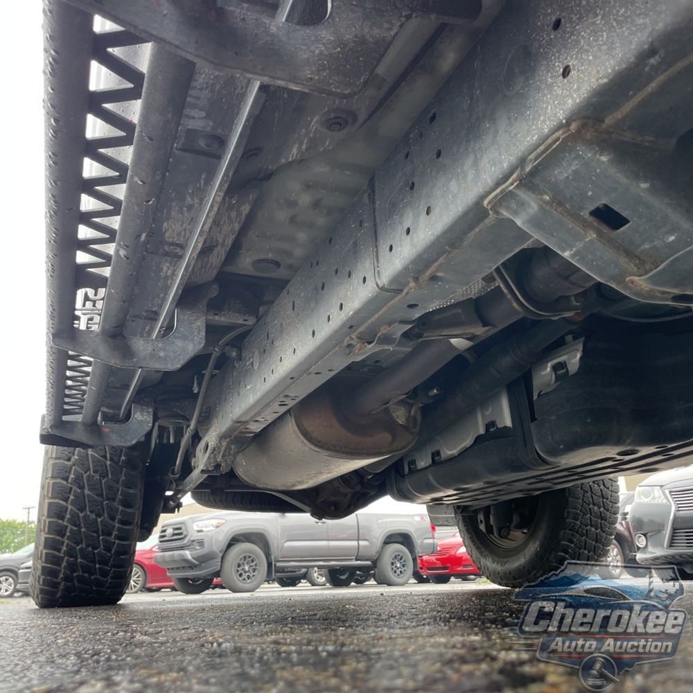 2019 Toyota 4Runner TRD Pro