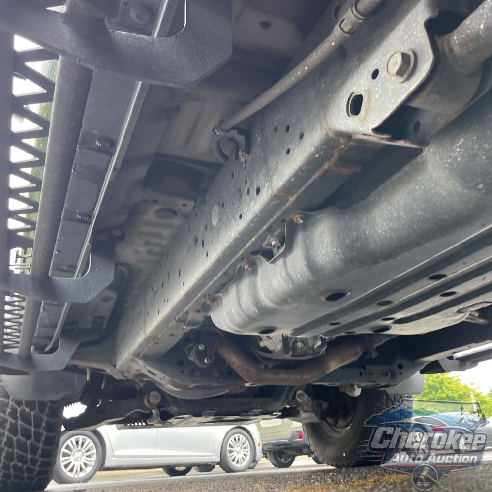 2019 Toyota 4Runner TRD Pro