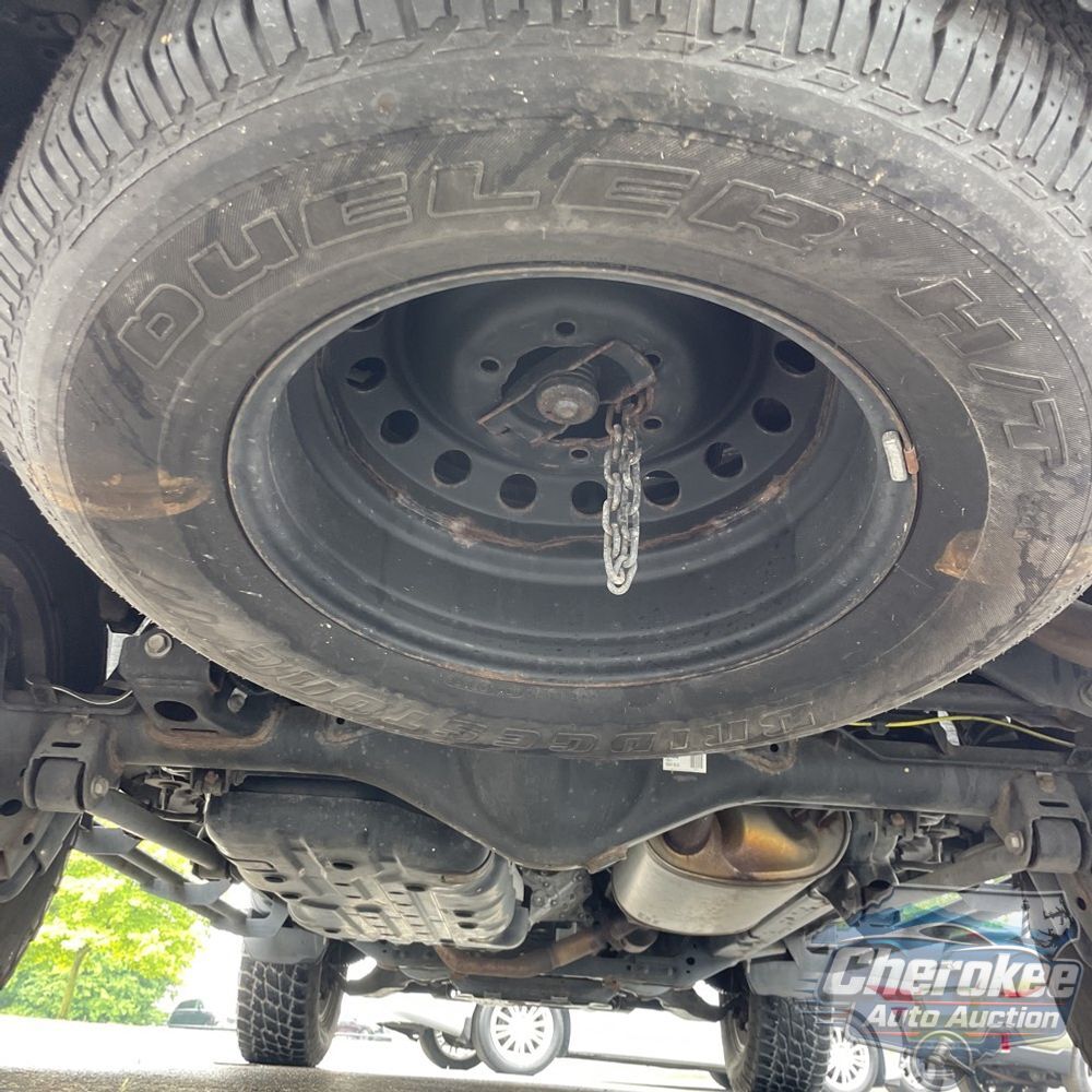 2019 Toyota 4Runner TRD Pro