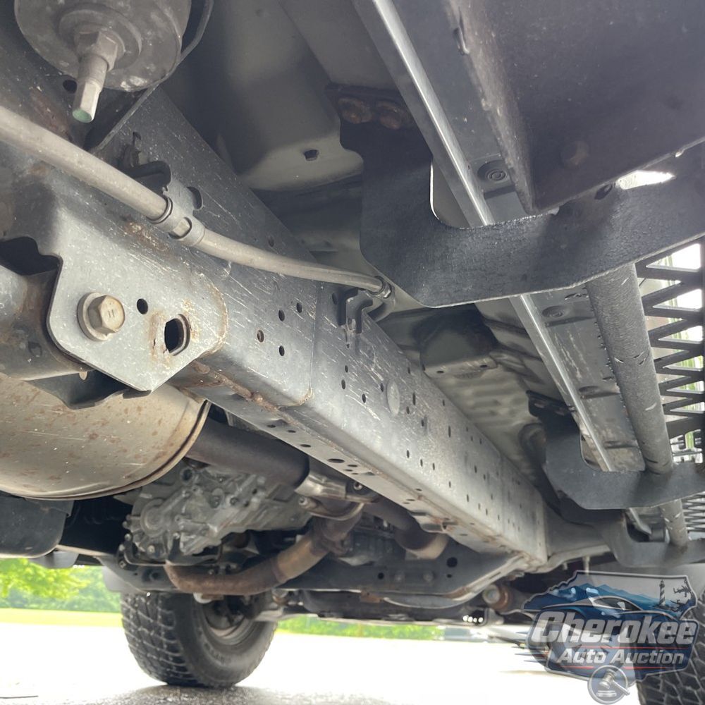 2019 Toyota 4Runner TRD Pro