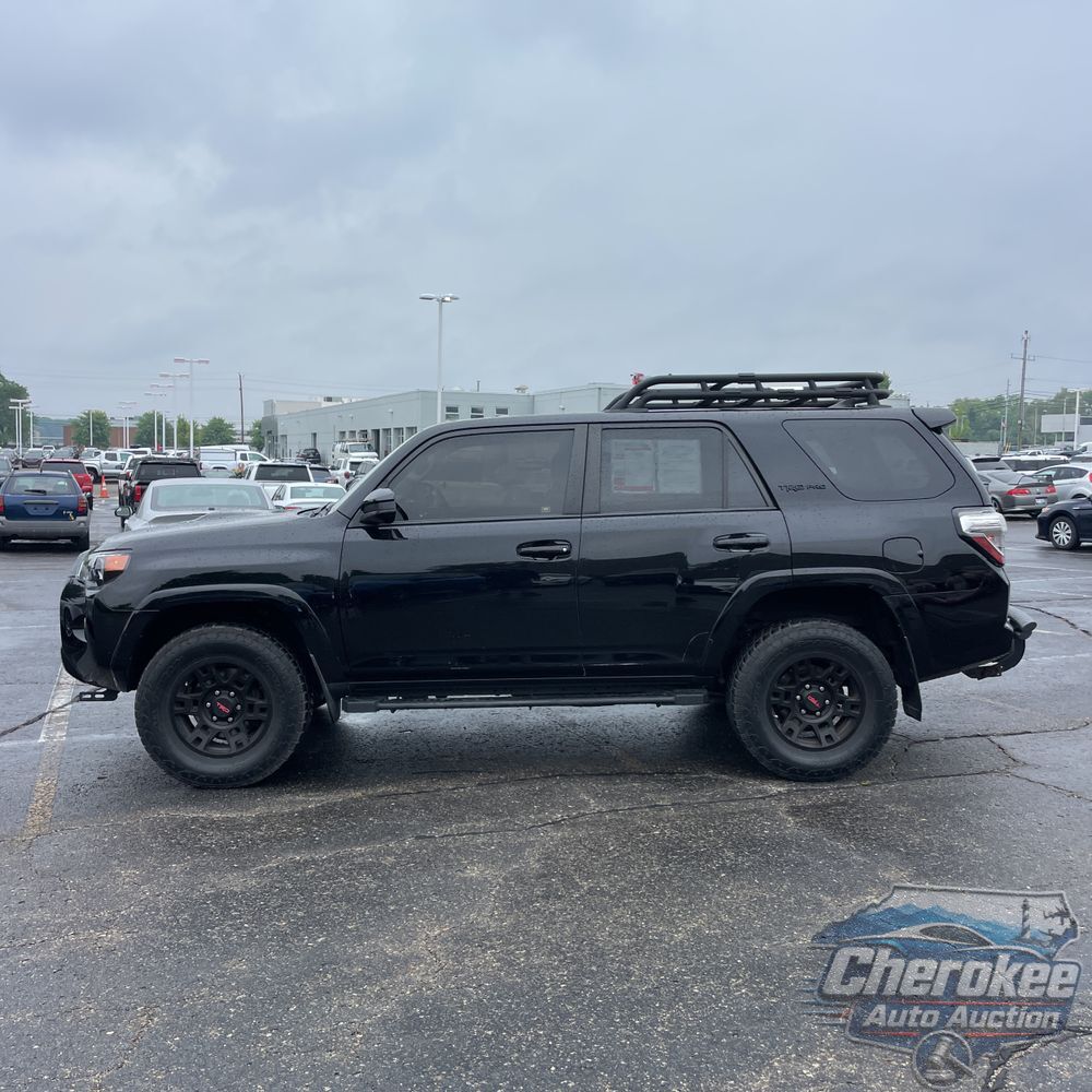 2019 Toyota 4Runner TRD Pro