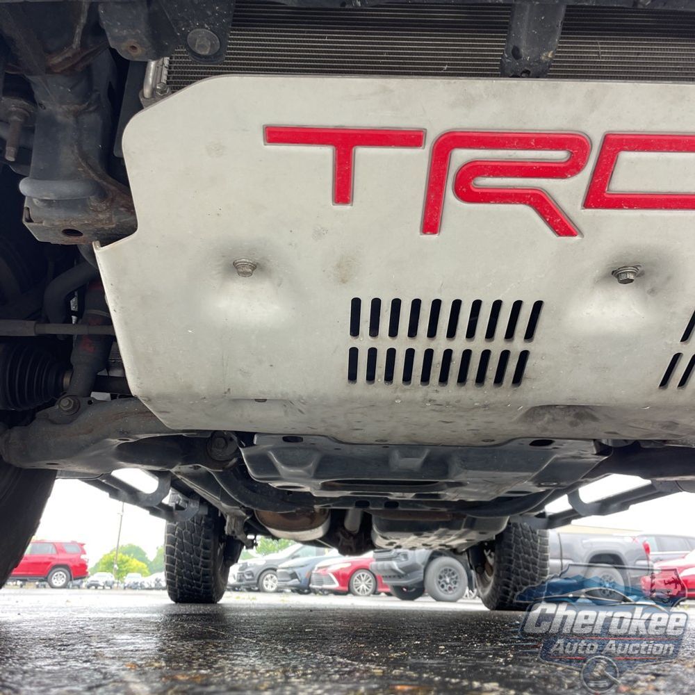 2019 Toyota 4Runner TRD Pro