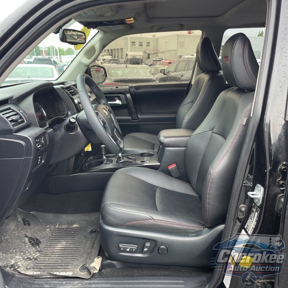 2019 Toyota 4Runner TRD Pro
