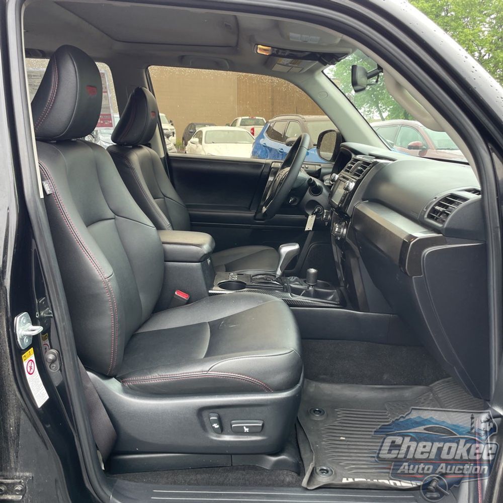 2019 Toyota 4Runner TRD Pro