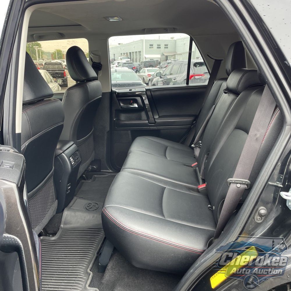 2019 Toyota 4Runner TRD Pro
