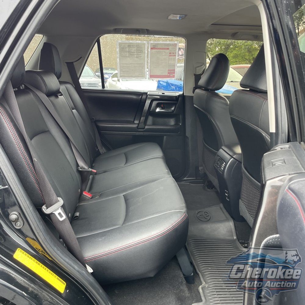 2019 Toyota 4Runner TRD Pro