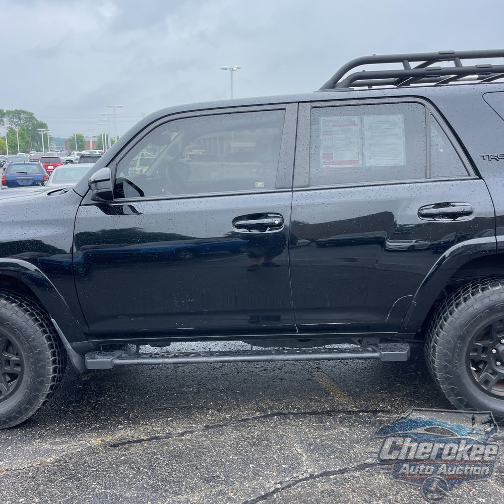 2019 Toyota 4Runner TRD Pro