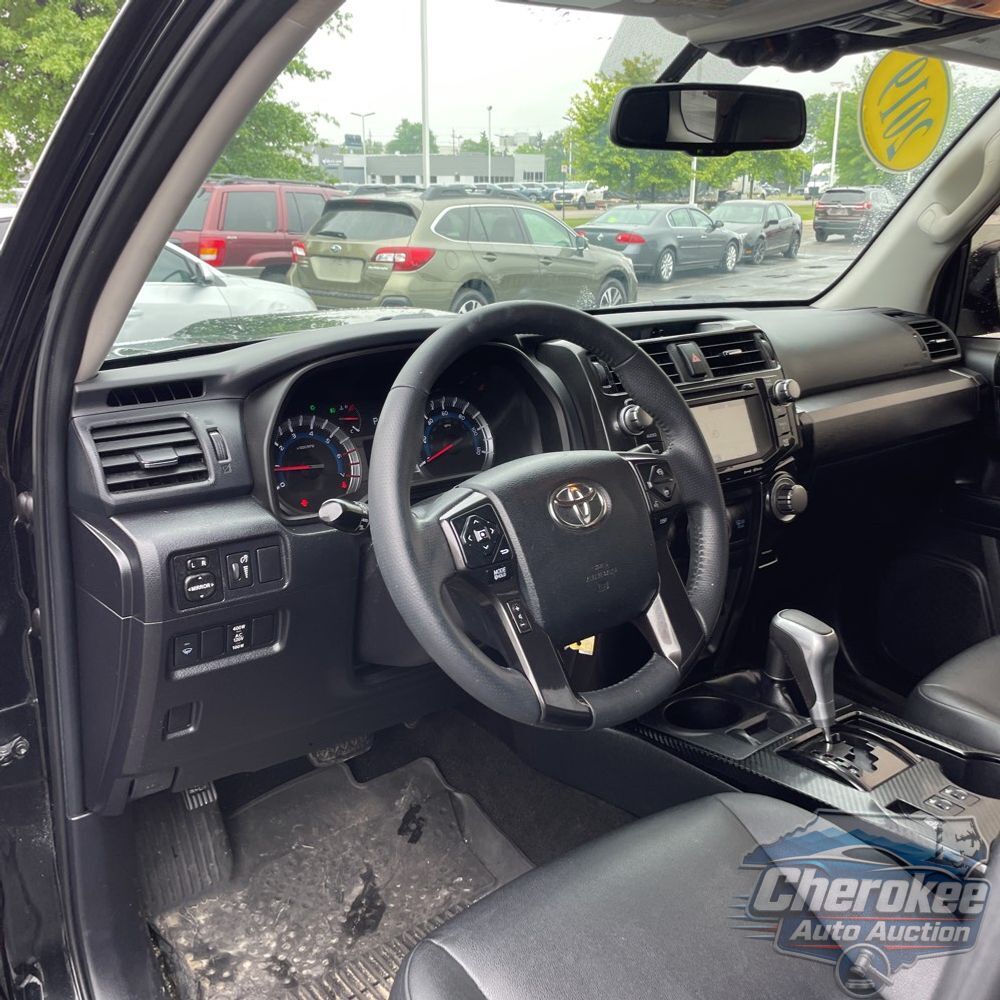 2019 Toyota 4Runner TRD Pro