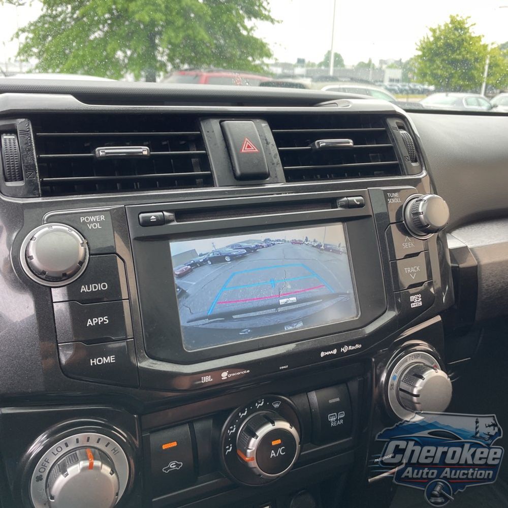 2019 Toyota 4Runner TRD Pro