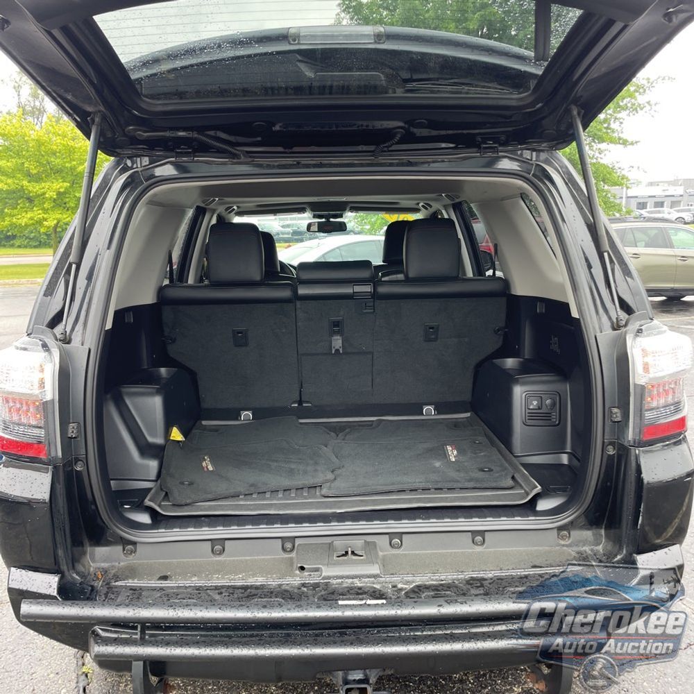 2019 Toyota 4Runner TRD Pro