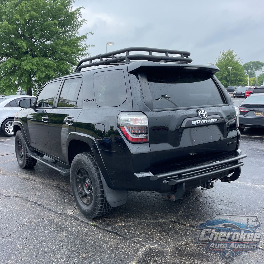 2019 Toyota 4Runner TRD Pro