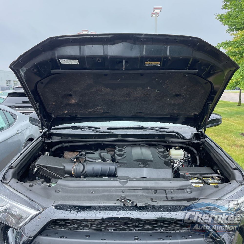 2019 Toyota 4Runner TRD Pro