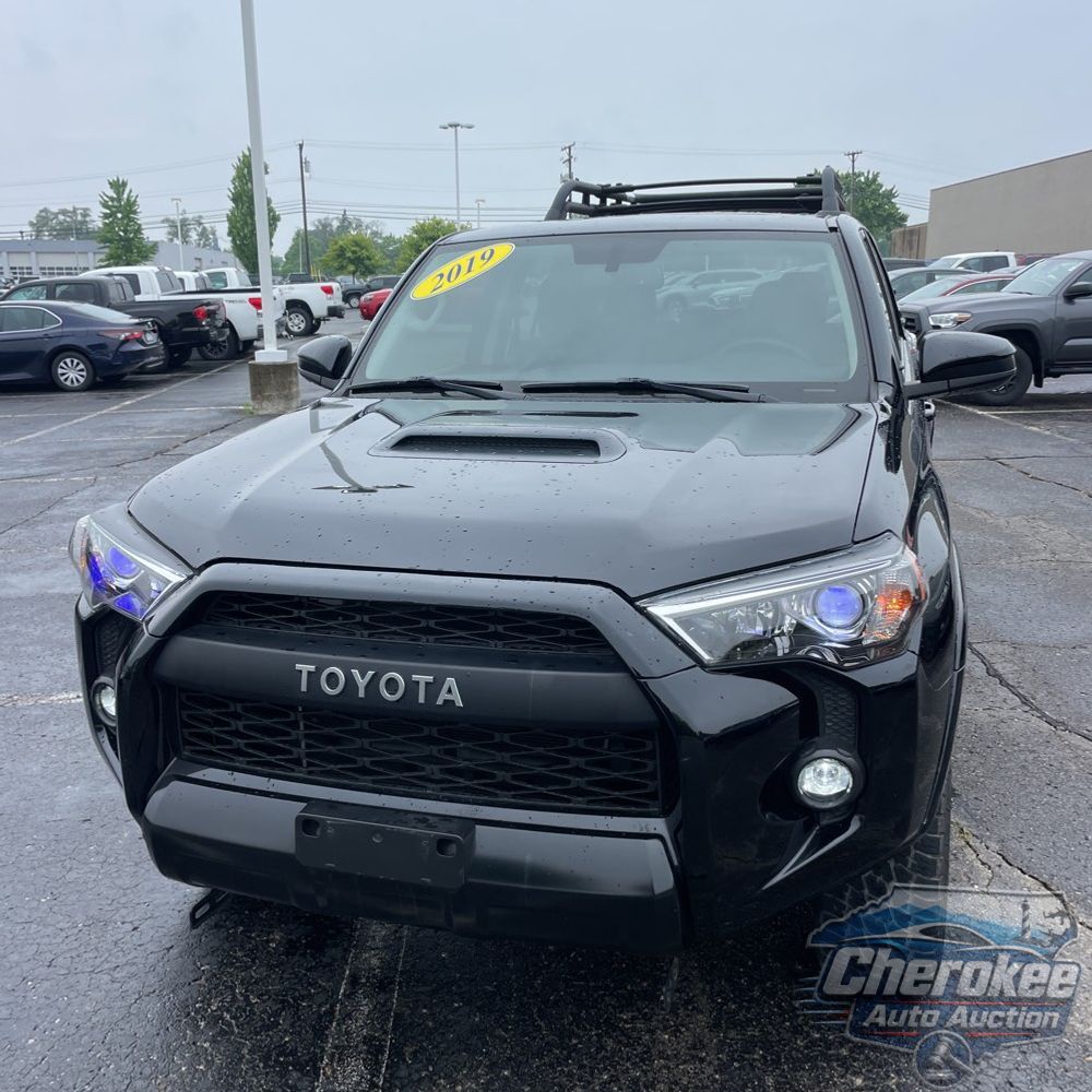 2019 Toyota 4Runner TRD Pro