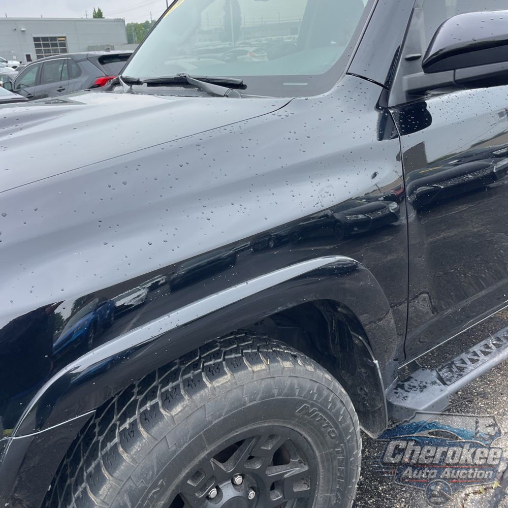 2019 Toyota 4Runner TRD Pro